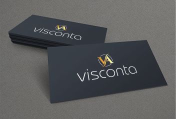 Логотип для виробника меблів преміум класу VISCONTA