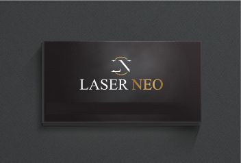 Логотип для салону LaserNeo