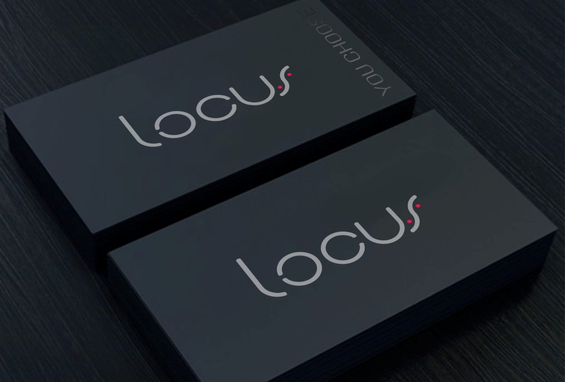 Фірмовий стиль для бренду взуття LOCUS