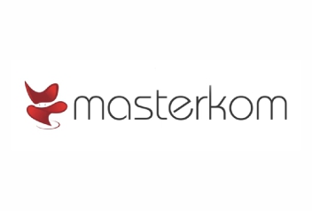 Анімація логотипа компанії Mastercom